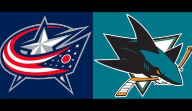 Blue Jackets vs Sharks 1.6.26: LIVE play by play & reaction🏒🥅