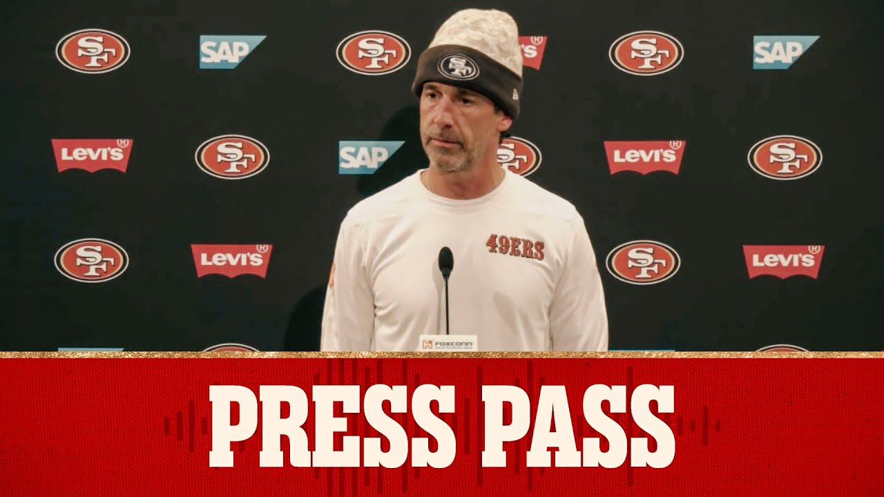 Shanahan on Injuries, Postseason Prep, and the Challenge of Philadelphia | 49ers