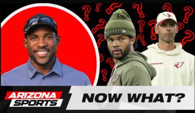 Patrick Peterson on Jonathan Gannon’s firing and the Cardinals’ future