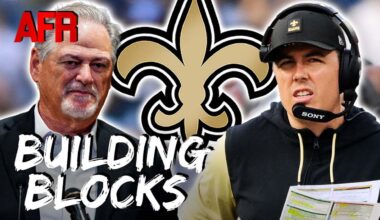 Saints FULLY COMMITTED To Tyler Shough | Inside Offseason Plan For New Orleans