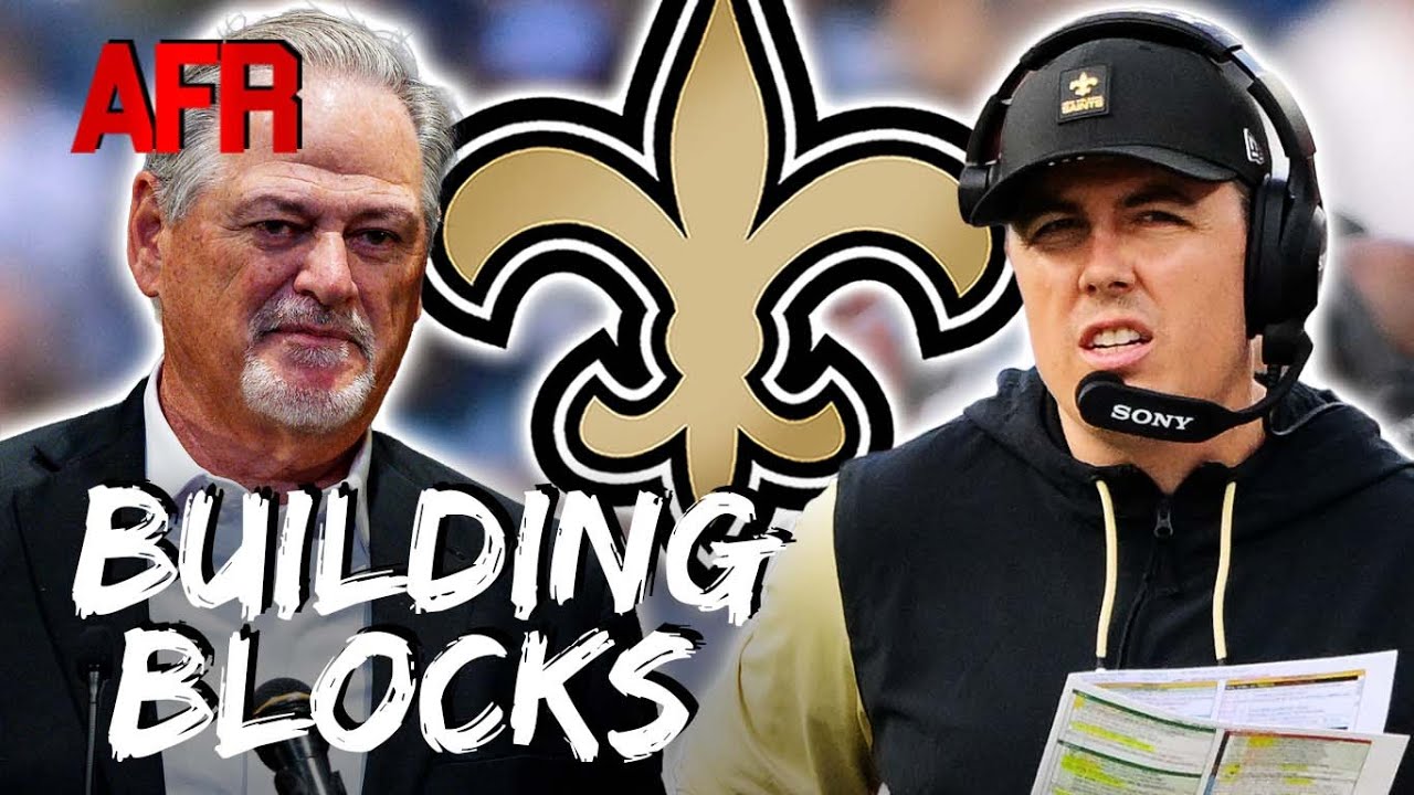 Saints FULLY COMMITTED To Tyler Shough | Inside Offseason Plan For New Orleans