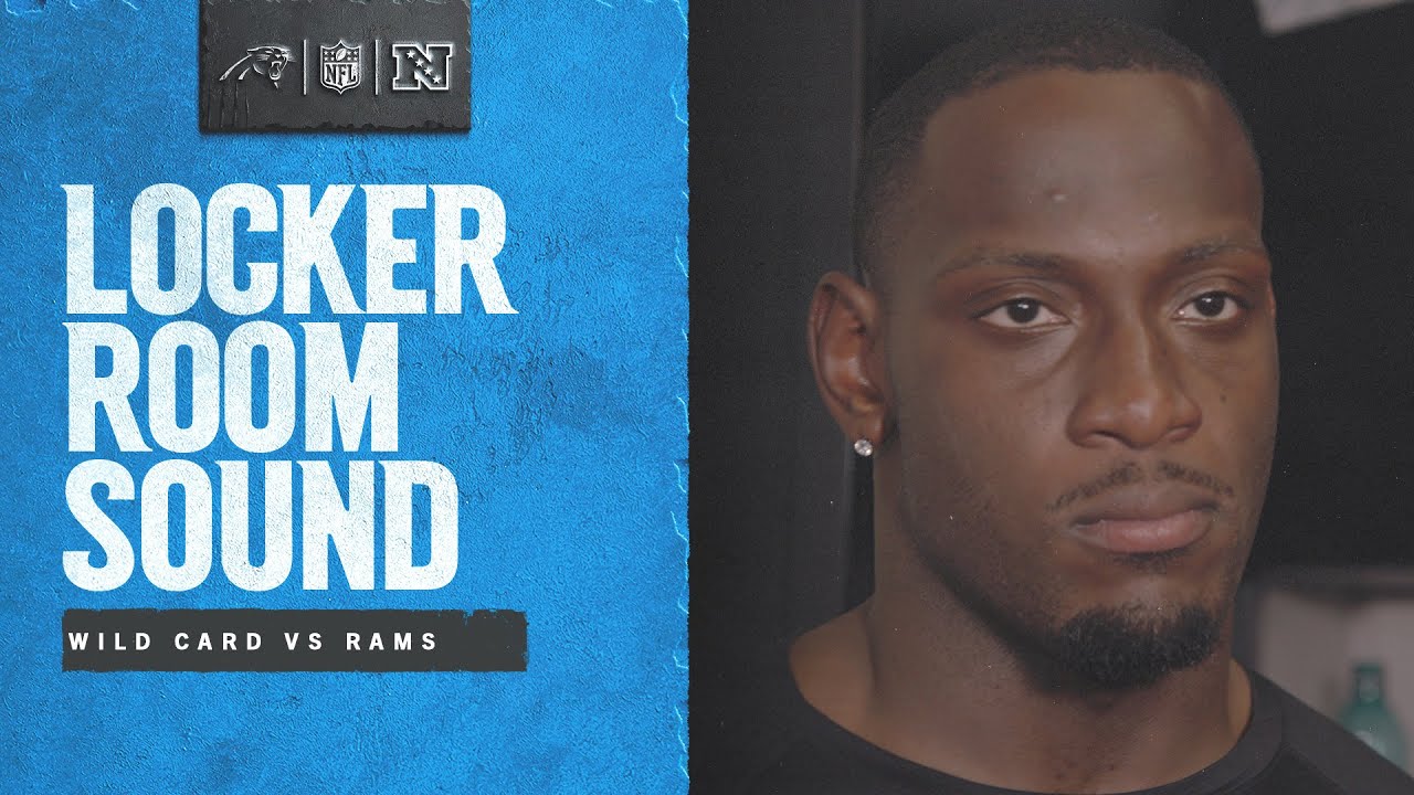 Nic Scourton eager for his first playoff game | Carolina Panthers