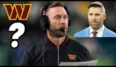 Something FISHY Is Going On With The Washington Commanders