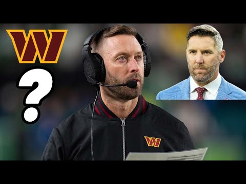 Something FISHY Is Going On With The Washington Commanders