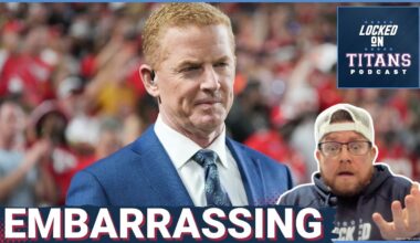 Tennessee Titans TROUBLING Coaching News: Mike McCarthy Not Interested & Jason Garrett Embarrassment