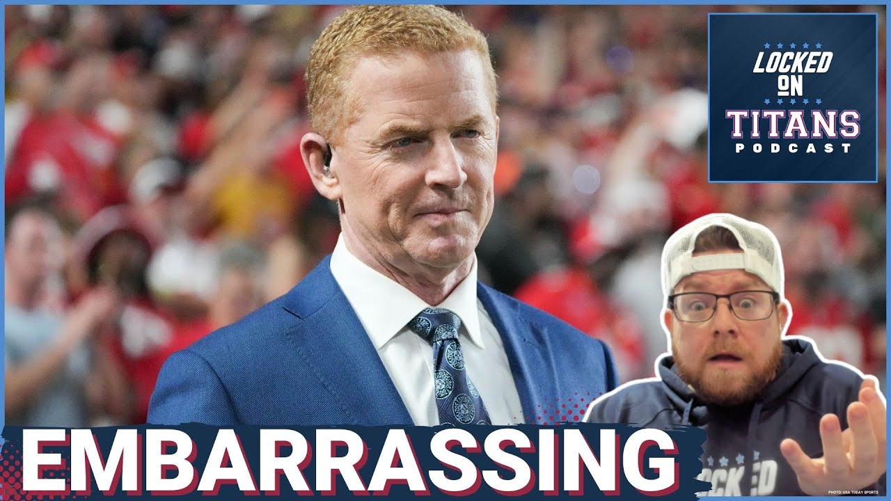 Tennessee Titans TROUBLING Coaching News: Mike McCarthy Not Interested & Jason Garrett Embarrassment