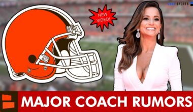 🚨The Cleveland Browns Have Requested To Interview 5 Head Coach Candidates