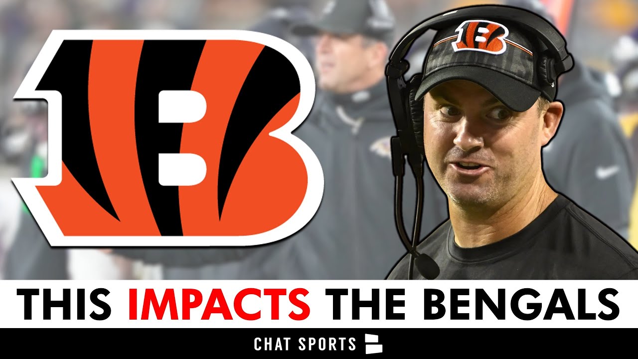MAJOR NFL News That Impacts The Cincinnati Bengals 👀