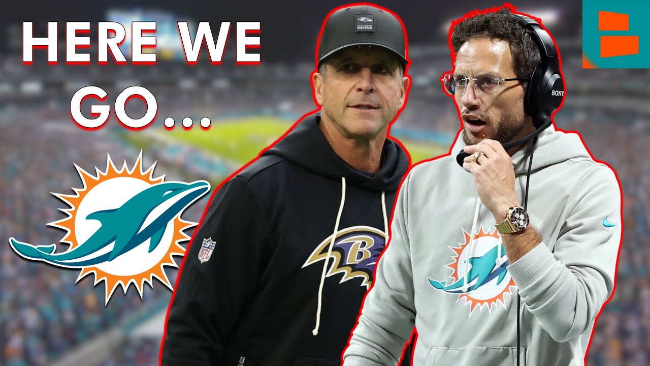 Miami Dolphins Coaching Rumors Are HEATING UP🔥🔥