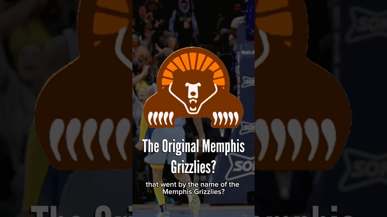 The decades long connection of the Memphis Grizzlies… and the Memphis Grizzlies #nba #nfl #football