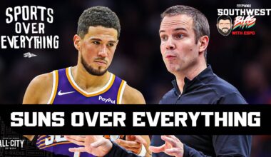 Jordan Ott SAVED the Suns — And Phoenix Finally Believes Again