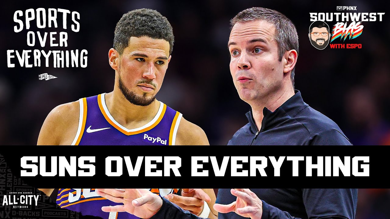 Jordan Ott SAVED the Suns — And Phoenix Finally Believes Again