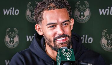 The Atlanta Hawks Are Trading Trae Young