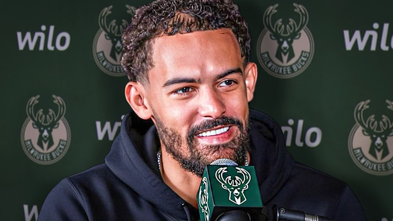 The Atlanta Hawks Are Trading Trae Young