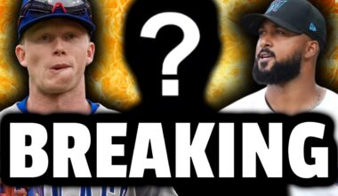 BREAKING: CUBS MADE HUGE TRADE WITH MARLINS 🚨