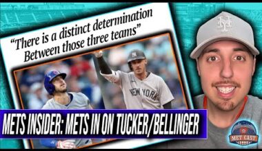 Mets Hot Stove: Mets In on ALL the big bats | Mets News