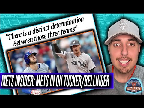 Mets Hot Stove: Mets In on ALL the big bats | Mets News