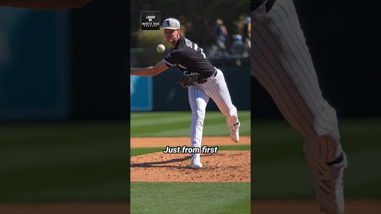 Can Hagen Smith get to the big leagues in 2026?? #shorts #mlb #baseball #whitesox #chicago #podcast