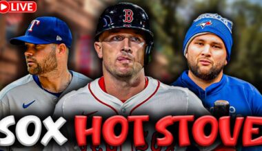 NEW Updates On Red Sox Free Agency!! Bregman, Bichette and MORE!!