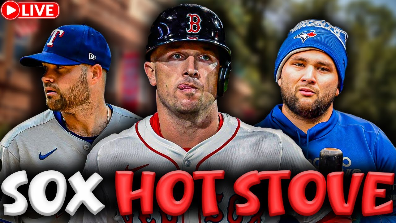 NEW Updates On Red Sox Free Agency!! Bregman, Bichette and MORE!!