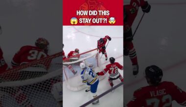 Gotta stretch after watching THIS save 🫨