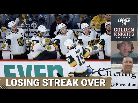 Vegas Golden Knights SQUEAK Out OT Win—Mark Stone, Tomas Hertl SPARK But Worries LINGER