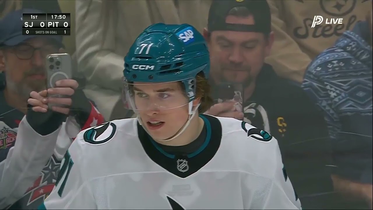 NHL Full Game | Pittsburgh Penguins vs San Jose Sharks | December 13, 2025