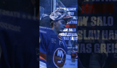 Ilya Sorokin Is Now The New York Islanders All-Time Shutout Leader With Twenty Six Shutouts.