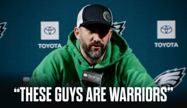 Nick Sirianni on Facing the San Francisco 49ers