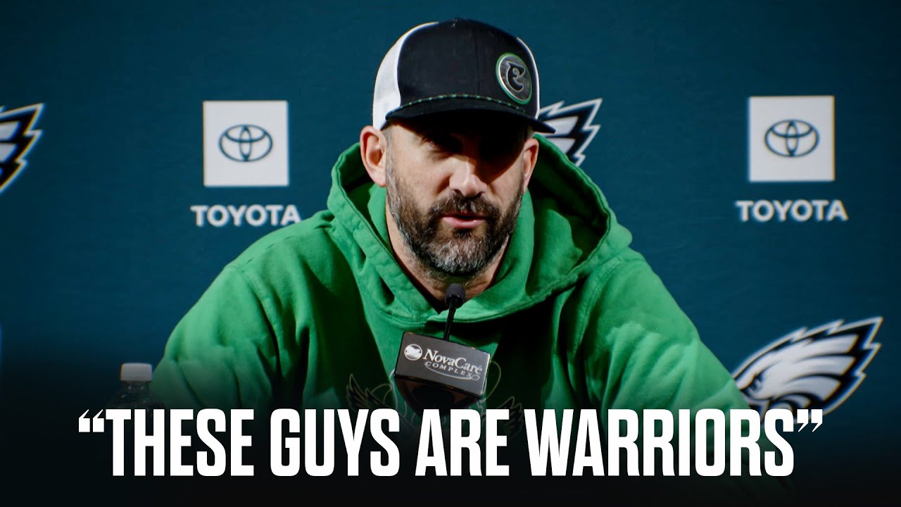 Nick Sirianni on Facing the San Francisco 49ers