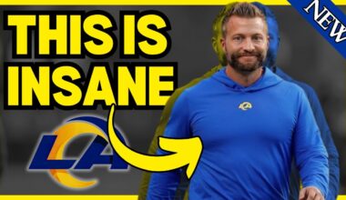 The Rams Just Linked To WILDEST Rumor | Los Angeles Rams