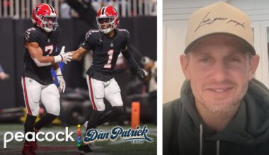 Falcons job appealing for head coaches, offensive coordinators | Dan Patrick Show | NBC Sports