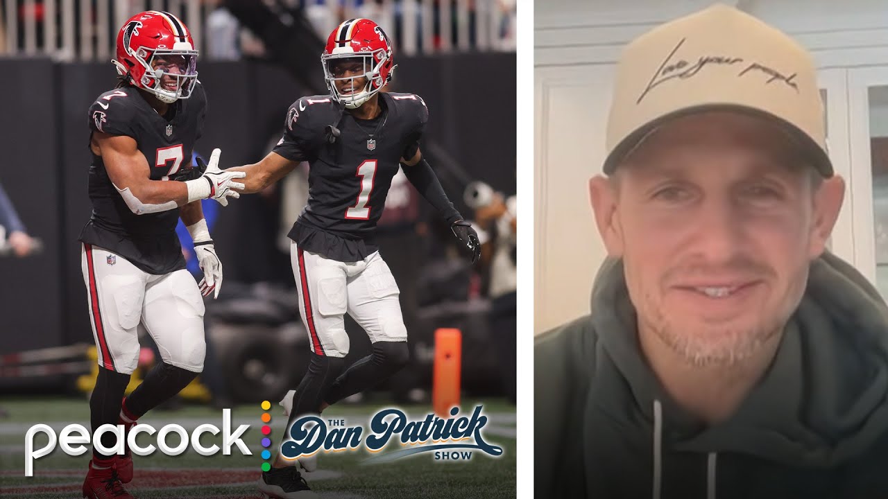 Falcons job appealing for head coaches, offensive coordinators | Dan Patrick Show | NBC Sports