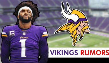 Kyler Murray Vikings TRADE? | Minnesota Vikings Rumors