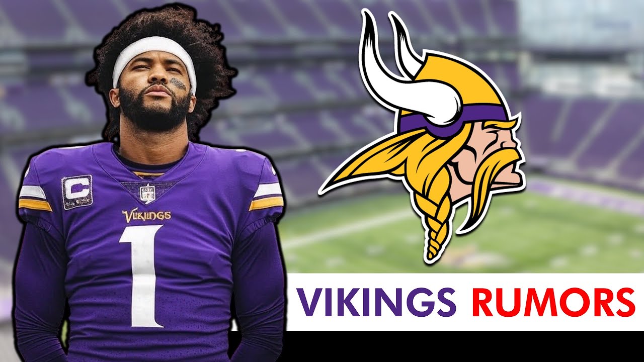 Kyler Murray Vikings TRADE? | Minnesota Vikings Rumors