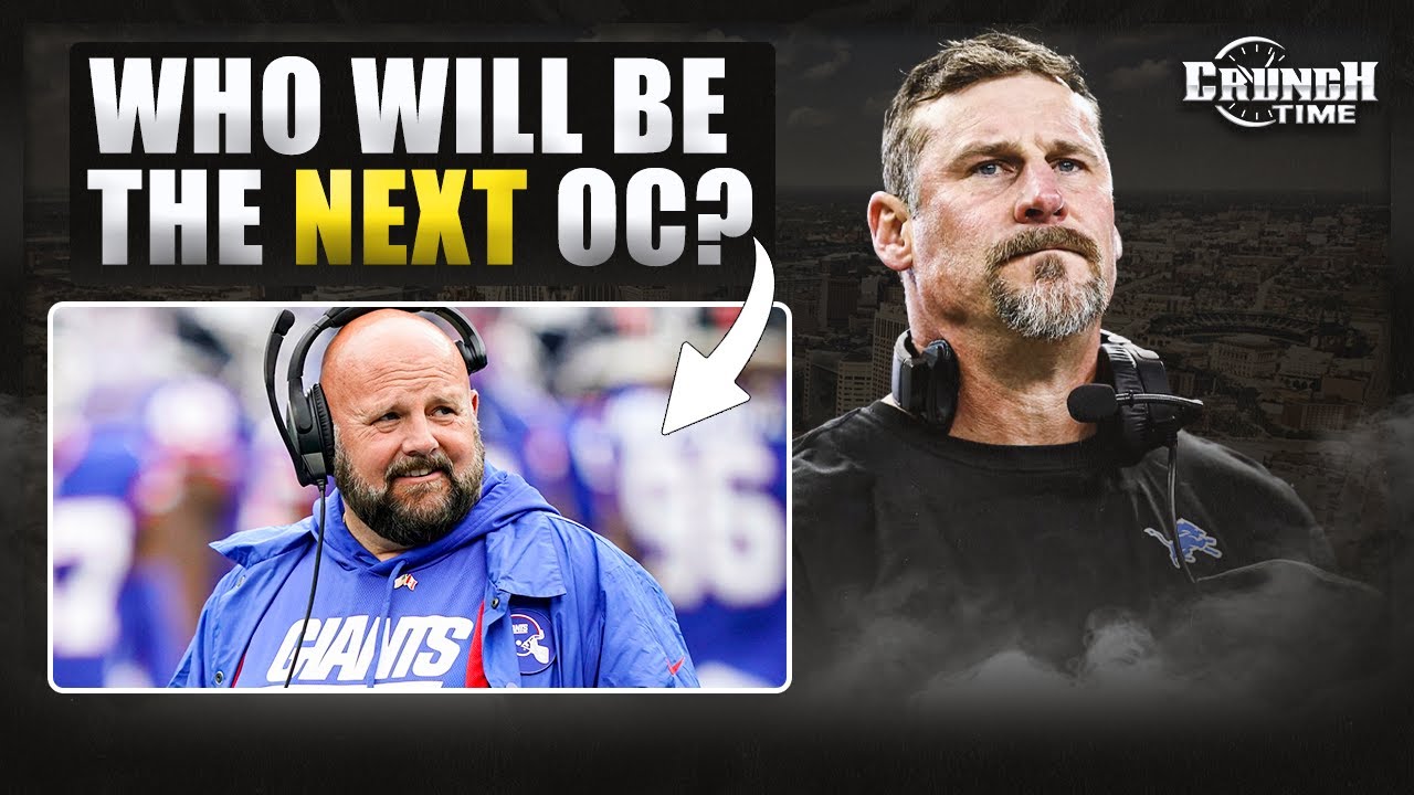 Detroit Lions Beat Writer On RUMORED Coaching Hires!