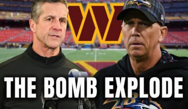 🔥 ADAM PETERS' MASTER PLAN REVEALED!| Washington Commanders News