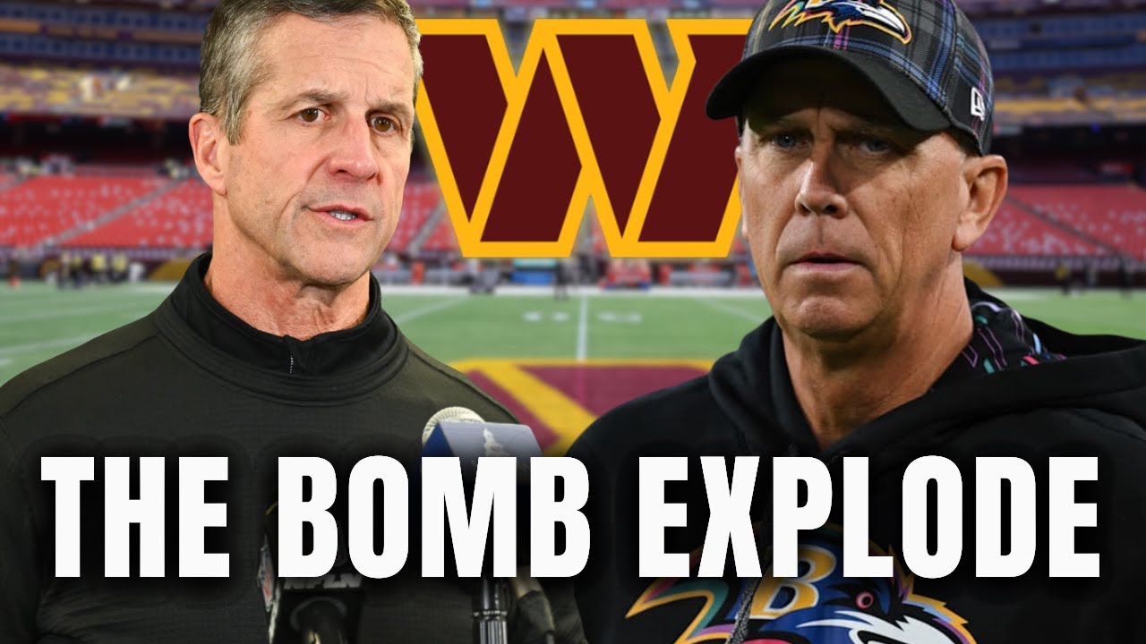 🔥 ADAM PETERS' MASTER PLAN REVEALED!| Washington Commanders News