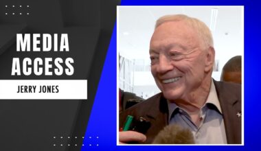 Jerry Jones Reflects on 2025 Season | Dallas Cowboys 2026
