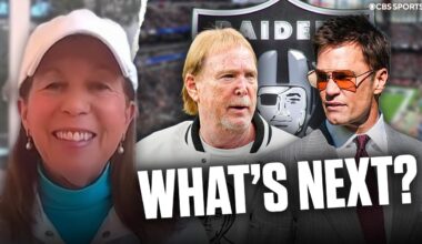 Former Raiders CEO on the Raiders’ Future | Will They Trade the No. 1 Pick?