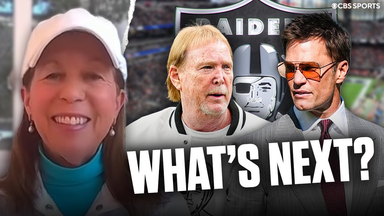 Former Raiders CEO on the Raiders’ Future | Will They Trade the No. 1 Pick?