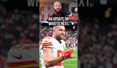 I'm even MORE confident now that Travis Kelce returns...
