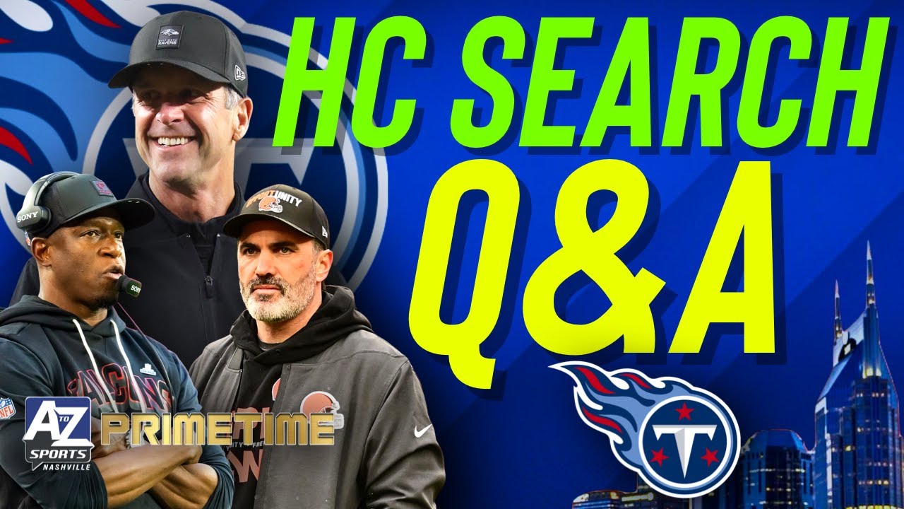 Tennessee Titans head coach search INSIDER Q&A