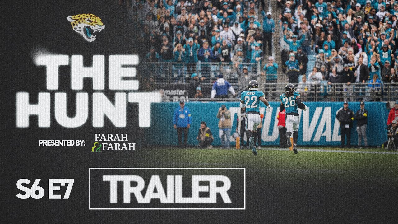 TRAILER: The Hunt Season 6 Episode 7 -  "Duval vs. All Y'all" | Jacksonville Jaguars