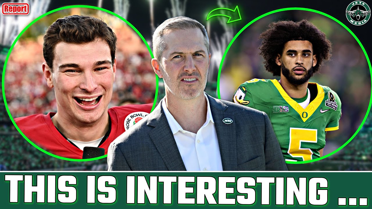 You Won’t Believe This Take: Insider Says Jets Are Built for a Rookie QB to SUCCEED