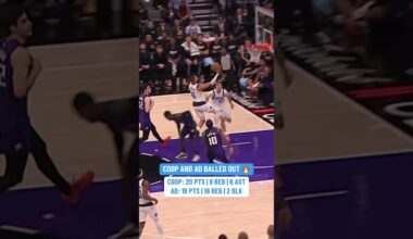 THIS IS AN ALL-STAR DUO 🤩 TRIPLE VOTE DAY #dallasmavericks #cooperflagg #anthonydavis #nba