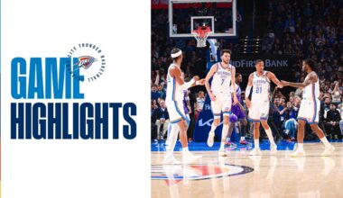 OKC Thunder vs Utah Jazz | Game Highlights | January 7th, 2026
