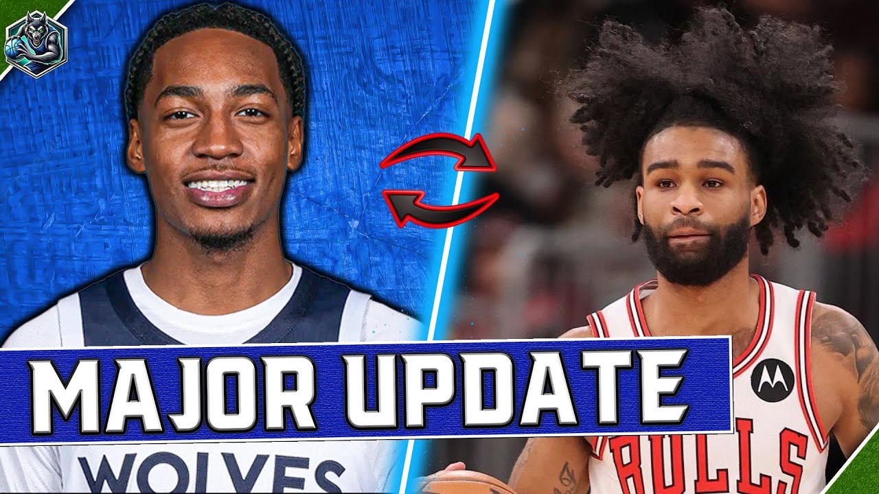 The TIMBERWOLVES have a GOLDEN OPPORTUNITY...