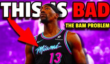 The Miami Heat Have a Bam Adebayo Problem