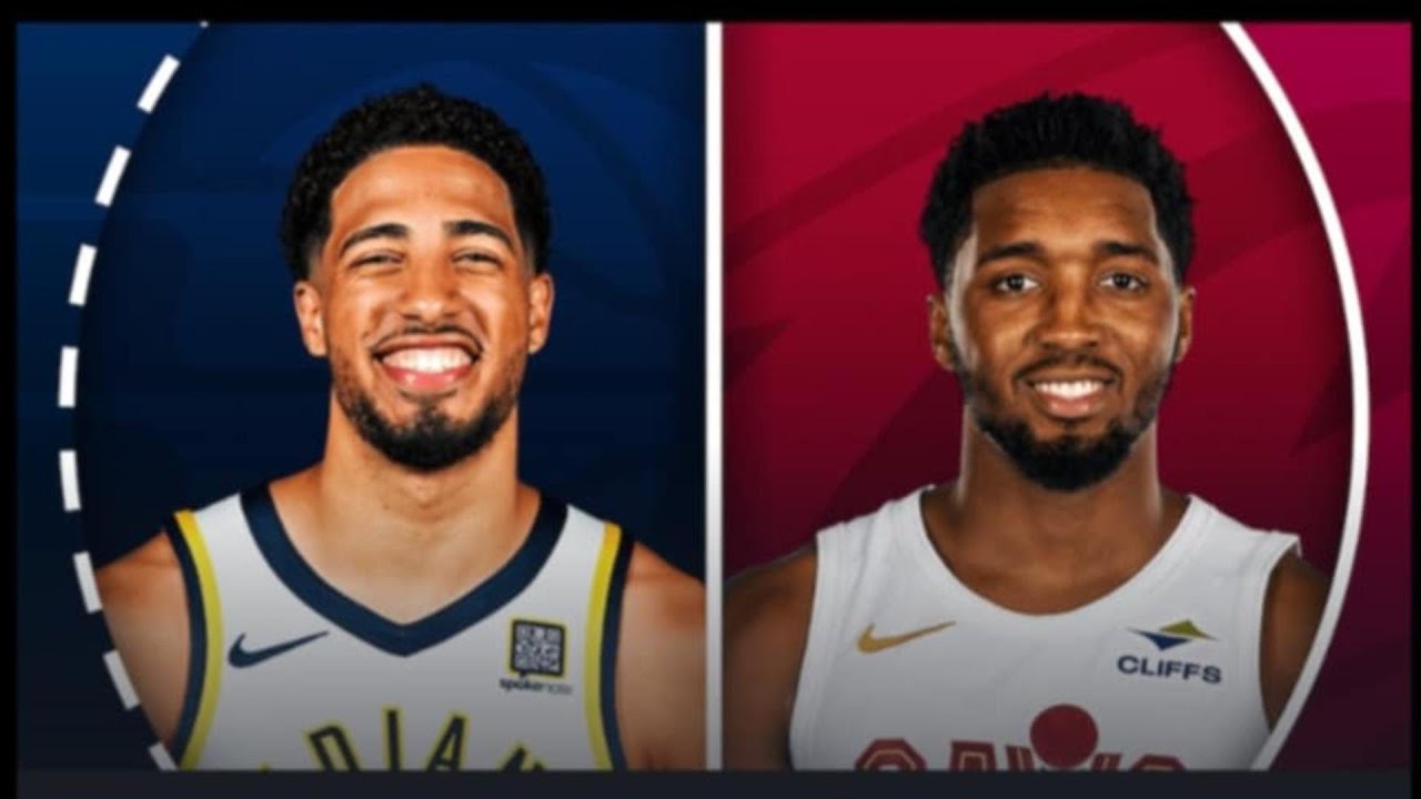 Cleveland Cavaliers at Indiana Pacers   NBA Live Play by Play Scoreboard / Interga